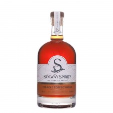 Solway Spirits Treacle Toffee Vodka 70cl 37.5%