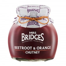 Mrs Bridges Beetroot and Orange Chutney 290g