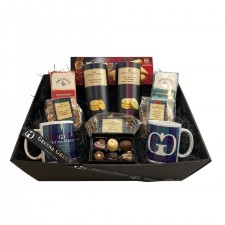 Tea For Two Hamper Tray