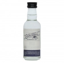 Edinburgh Cannonball Gin 5cl