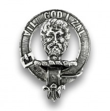 Menzies Clan Cufflinks