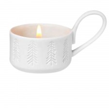 Rader Gifts Little Light Fir Trees Tea Light Cup Decoration