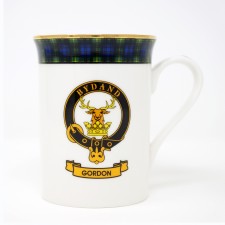 Gordon Clan Crest Mug