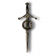 MacLellan Clan Kilt Pin