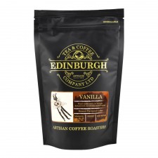 Edinburgh Tea and Coffee Company Vanilla Flavour Coffee 200g