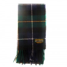 MacNeil of Barra Clan Tartan Scarf