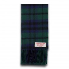 Keith Clan Modern Tartan Scarf