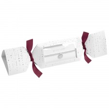 Joma Jewellery Christmas Cracker 'With Love' Bracelet