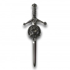 Wallace Clan Kilt Pin
