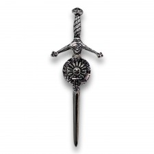 Kerr Clan Kilt Pin