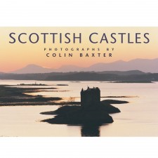 Scottish Castles By Colin Baxter