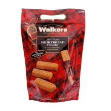 Walkers Shortbread Fingers Sharing Bag 180g