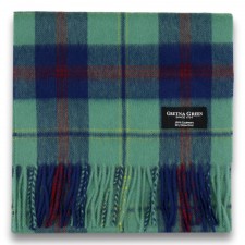 Gretna Green 'Gretna Green' Tartan Cashmere Scarf
