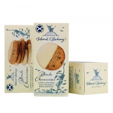 Island Bakery Blonde Chocaccinos 133g