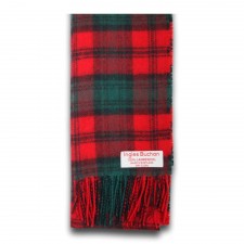 Kerr Clan Tartan Scarf
