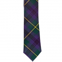 Johnston Tartan Tie