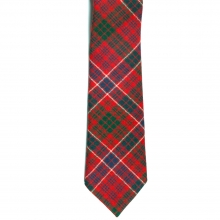 MacRae Tartan Tie