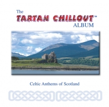 The Tartan Chillout Album CD