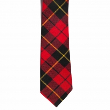 Wallace Tartan Tie