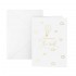 Katie Loxton Baby Greeting Card - Welcome To The World