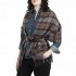 Ladies Outlander Tartan Stole 100% Lambswool