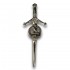 Hunter Clan Kilt Pin