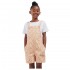 Barbour Girls Heidi Playsuit in Classic Multi
