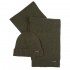 Barbour Men&#039;s Carlton Fleck Beanie and Scarf Gift Set in Olive
