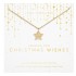 Joma Jewellery My Moments Christmas &#039;Sending You Christmas Wishes&#039; Necklace