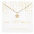 Joma Jewellery My Moments Christmas &#039;Sending You Christmas Wishes&#039; Necklace