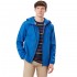 Joules Mens Arlow Lightweight Packable Waterproof Jacket In Blue UK M