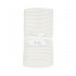 Katie Loxton White Cotton Knitted Baby Blanket