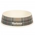Barbour Tartan Dog Bowl