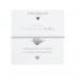 Joma Jewellery Children&#039;s A Little &#039;Daddy&#039;s Girl&#039; Bracelet