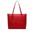 Radley Large Wood Street 2.0 Ziptop Tote Bag in Crimson