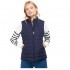 Barbour Yara Gilet in Eternal Ink