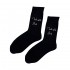 Gretna Green &#039;Father Of The Bride&#039; Wedding Socks 