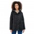 Barbour Ladies Arley Wax Jacket in Black UK 16