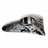 The Just Slate Company Hammered Heart Tea Light Holder