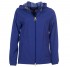 Barbour Ladies Leeward Waterproof Jacket in Eclipse Blue UK 10