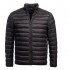Barbour Men&#039;s Penton Quilted Jacket In Black