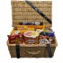 Tunnock&#039;s Goodies Hamper Basket