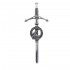 Barclay Clan Kilt Pin