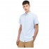 Barbour Oxtown Short Sleeve Tailored Shirt in Sky