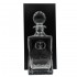 Gretna Green Lewis Crystal Decanter With Stopper