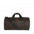 Barbour Explorer Wax Duffle Bag in Olive