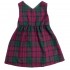 Zoom Baby Lindsay Tartan Pinafore