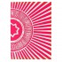 Gillian Kyle Tunnock&#039;s Teacake Wrapper A6 Notebook