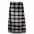 Gretna Green Ladies Menzies Long Tartan Kilt