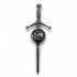 MacFarlane Clan Kilt Pin
